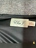 Eliza J 100% Polyester Black Cocktail Dress Size 8 - photo 7