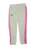 Under Armour Color Block Gray Green Track Pants Size S (youth) - photo 1