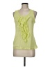 Chico's Green Tank Top Size Med (1) - photo 1