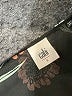 CAbi 100% Polyester Black 3/4 Sleeve Blouse Size S - photo 7