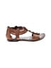 Sam Edelman Brown Sandals Size 7 1/2 - photo 1