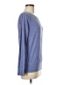Nike Blue Long Sleeve Top Size M - photo 4
