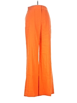 Alice + Olivia Linen Pants