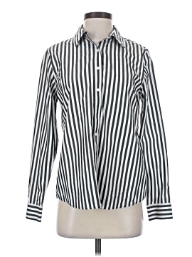 Lands' End Long Sleeve Blouse