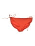 Athleta Solid Orange Swimsuit Bottoms Size XL - photo 1