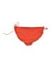 Athleta Solid Orange Swimsuit Bottoms Size XL - photo 2