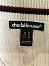 Charlotte Russe White Pullover Sweater Size M - photo 7