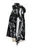 Nike 100% Polyester Graphic Black Windbreaker Size XL - photo 5