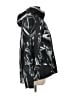 Nike 100% Polyester Graphic Black Windbreaker Size XL - photo 4