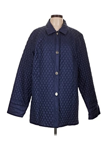 Dennis by Dennis Basso Coat (view 1)