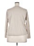 Adriano Goldschmied Tan Pullover Sweater Size L - photo 2