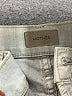 Mother Metallic Silver Jeans Size 28 waist - photo 7