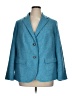 Talbots Teal Blazer Size 14 - photo 1