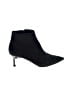 Mercedes Castillo Black Ankle Boots Size 7 - photo 1