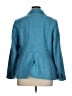 Talbots Teal Blazer Size 14 - photo 2