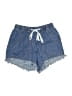 Unbranded Blue Denim Shorts Size S - photo 1