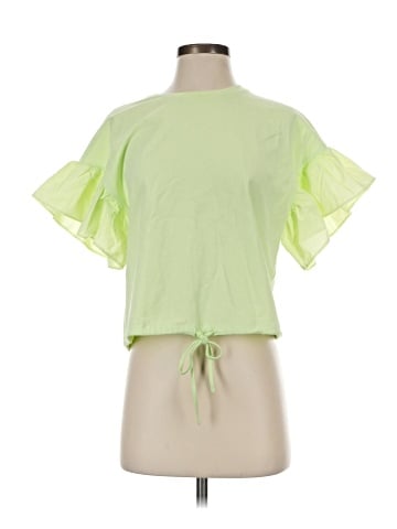 Maeve by Anthropologie Short Sleeve Top (view 1)