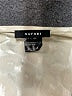 Natori Animal Print Ivory Cocktail Dress Size L - photo 7