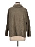 Ascend Brown Turtleneck Sweater Size L - photo 1