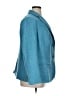 Talbots Teal Blazer Size 14 - photo 4