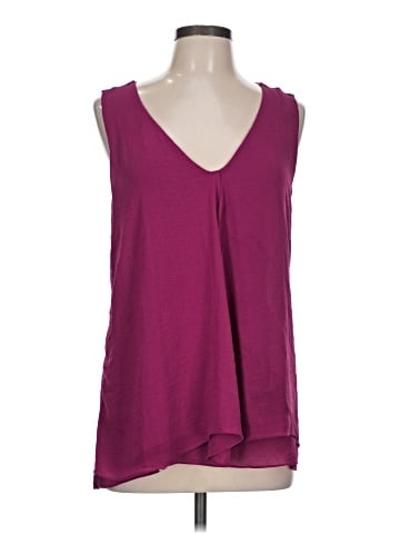 Bobeau Sleeveless Blouse (view 1)