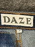 Daze Blue Jeans Size 27 waist - photo 7