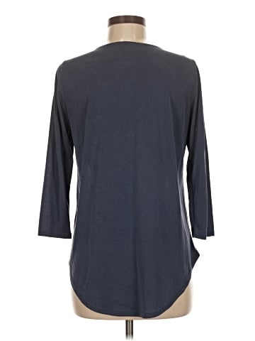 Green Envelope 3/4 Sleeve T-Shirt (view 2)