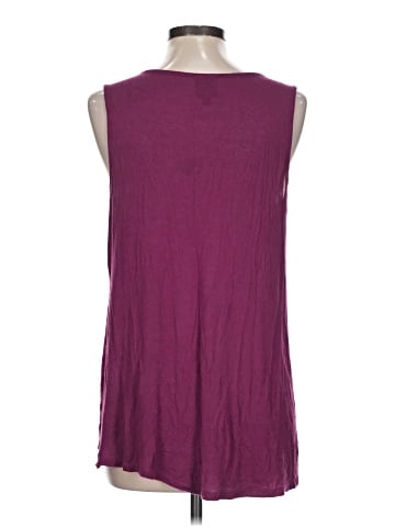 Bobeau Sleeveless Blouse (view 2)