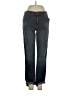Kut from the Kloth Solid Blue Jeans Size 4 - photo 1