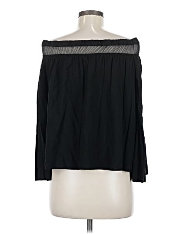 Rock & Republic 3/4 Sleeve T-Shirt (view 2)