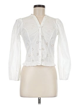 Paige 3/4 Sleeve Blouse (view 1)