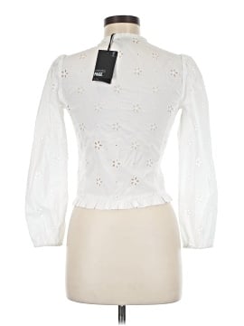 Paige 3/4 Sleeve Blouse (view 2)