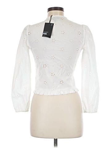 Paige 3/4 Sleeve Blouse (view 2)
