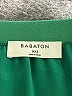 Babaton 100% Polyester Green Formal Skirt Size XXS - photo 4
