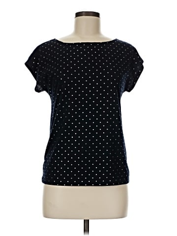Ann Taylor LOFT Outlet Short Sleeve Top (view 1)