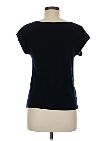 Ann Taylor LOFT Outlet Short Sleeve Top (view 2)