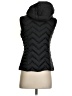 Blanc Noir Black Vest Size S - photo 2