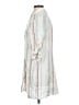 Zara Basic White Casual Dress Size S - photo 5