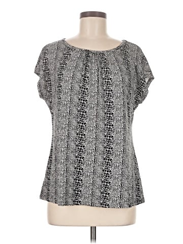 Simply Basic Short Sleeve T-Shirt (view 1)