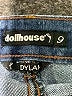 Dollhouse Blue Denim Shorts Size 9 - photo 3