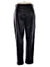 Ann Taylor LOFT Black Track Pants Size 12 (tall) - photo 2