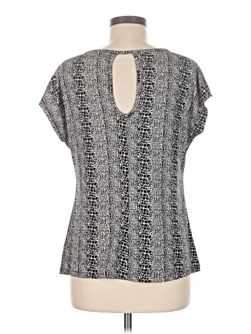 Simply Basic Short Sleeve T-Shirt (view 2)