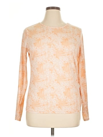Hang Ten Long Sleeve T-Shirt (view 1)