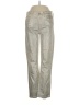 Joe's Jeans Metallic Silver Jeans Size 27 waist - photo 1