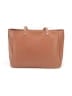 Longchamp 100% Leather Solid Tan Brown Leather Tote One size - photo 3