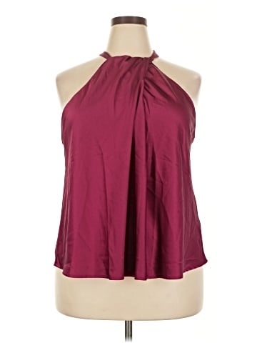 And Now This Sleeveless Blouse (view 1)