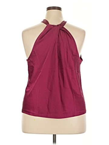 And Now This Sleeveless Blouse (view 2)