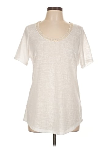 Essentials Short Sleeve Top (view 1)