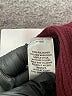 Nordstrom 100% Polyester Burgundy Cardigan Size L - photo 8