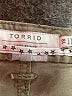 Torrid Solid Green Khaki Shorts Size 18 Plus - photo 3